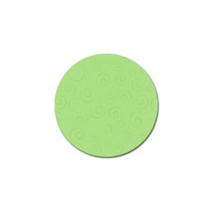 Pattern Golf Ball Marker by ValentinaDesign