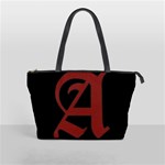 The Scarlet Letter Shoulder Handbags Front