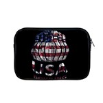 USA Bowling  Apple MacBook Pro 15  Zipper Case Front