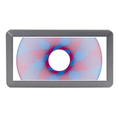 Spirograph Pattern Drawing Design Memory Card Reader (mini) by Nexatart