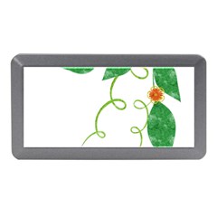 Scrapbook Green Nature Grunge Memory Card Reader (mini) by Nexatart