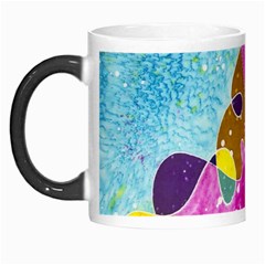 Fabric Rainbow Morph Mugs