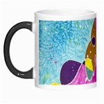 Fabric Rainbow Morph Mugs Left