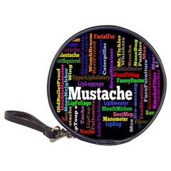 Mustache Classic 20-cd Wallets by Mariart