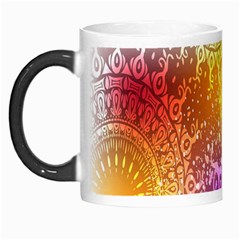 Multi Colour Alpha Morph Mugs