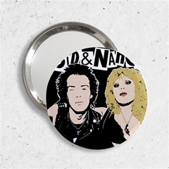 Sid And Nancy 2 25  Handbag Mirrors by Valentinaart