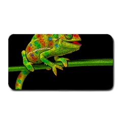 Chameleons Medium Bar Mats by Valentinaart