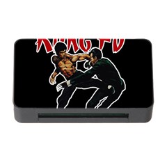 Kung Fu  Memory Card Reader With Cf by Valentinaart