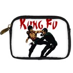 Kung Fu  Digital Camera Cases Front