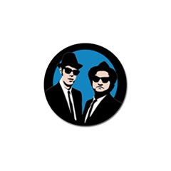 Blues Brothers  Golf Ball Marker