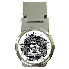 Ornate Buddha Money Clip Watches by Valentinaart