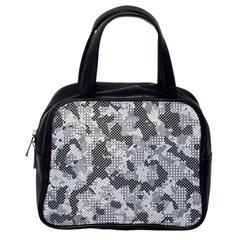 Camouflage Patterns Classic Handbags (one Side) by BangZart