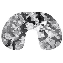 Camouflage Patterns Travel Neck Pillows by BangZart