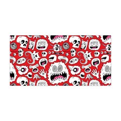 Another Monster Pattern Yoga Headband by BangZart