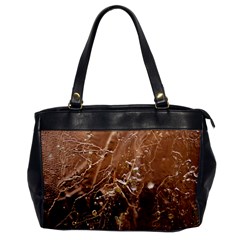 Ice Iced Structure Frozen Frost Office Handbags by BangZart