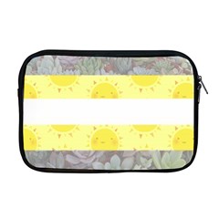 Cute Flag Apple Macbook Pro 17  Zipper Case by TransPrints