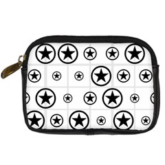 Army Stars Digital Camera Cases by linceazul