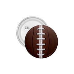 Football Ball 1 75  Buttons by BangZart