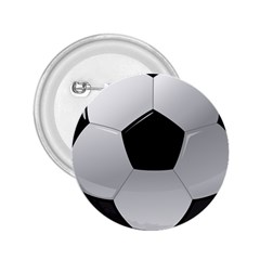 Soccer Ball 2 25  Buttons by BangZart