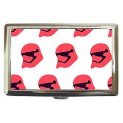 Stormtroper Pattern  Cigarette Money Cases by paulaoliveiradesign