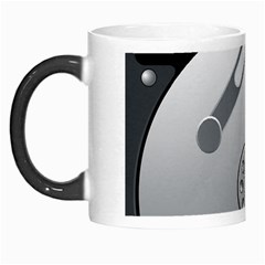 Computer Hard Disk Drive Hdd Morph Mugs by BangZart