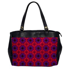 Retro Abstract Boho Unique Office Handbags by BangZart