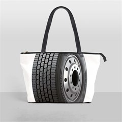 Tire Shoulder Handbags by BangZart