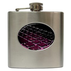 Computer Keyboard Hip Flask (6 Oz) by BangZart