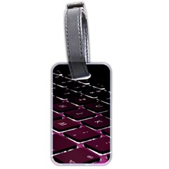 Computer Keyboard Luggage Tags (two Sides) by BangZart