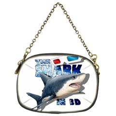 The Shark Movie Chain Purses (one Side)  by Valentinaart