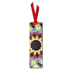 Love Energy Mandala Small Book Marks by designworld65