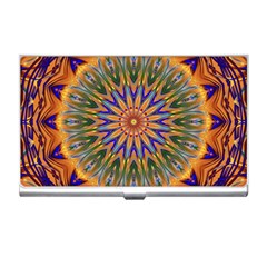 Powerful Mandala Business Card Holders by designworld65