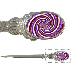 Woven Spiral Letter Openers by designworld65