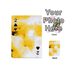 Ombre Playing Cards 54 (mini)  by ValentinaDesign