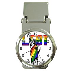 Lgbt New York Money Clip Watches by Valentinaart