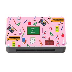 Back To School Memory Card Reader With Cf by Valentinaart