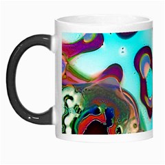 Multiscale Turing Pattern Recursive Coupled Stone Rainbow Morph Mugs