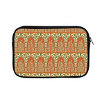 Arcs Pattern Apple iPad Mini Zipper Cases Front