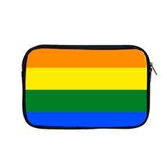 Pride Flag Apple Macbook Pro 13  Zipper Case by Valentinaart