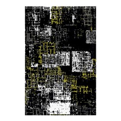 Abstract Art Shower Curtain 48  X 72  (small)  by ValentinaDesign