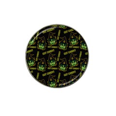 Pattern Halloween Witch Got Candy? Icreate Hat Clip Ball Marker by iCreate