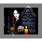 Vampires night  Deluxe Canvas 14  x 11  14  x 11  x 1.5  Stretched Canvas