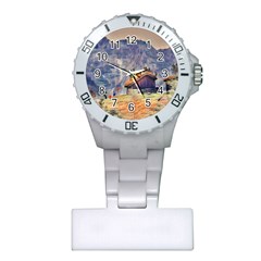 Impressionism Plastic Nurses Watch by NouveauDesign