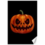 Halloween pumpkin Canvas 20  x 30   19.62 x28.9  Canvas - 1