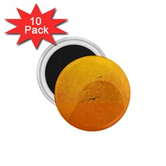 Sunset 1 75  Magnets (10 Pack)  by berwies