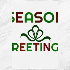 Season Greetings Canvas 12  X 18   by Colorfulart23