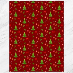 Christmas Pattern Canvas 12  X 16   by Valentinaart