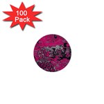 Graffiti 1  Mini Buttons (100 pack)  Front