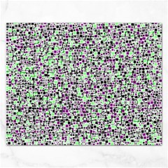 Pattern Rectangular Jigsaw Puzzl by gasi