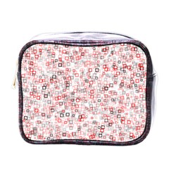 Pattern Mini Toiletries Bags by gasi